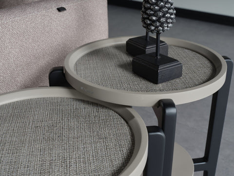 Truva Large Nesting Table