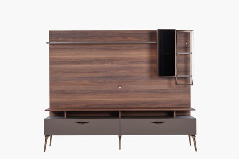 Vanessa TV  Unit ( Backboard)