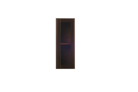 Vanessa TV Unit - (Cabinet with Mirror Door)
