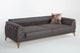 Venon 3 Seater Sofabed