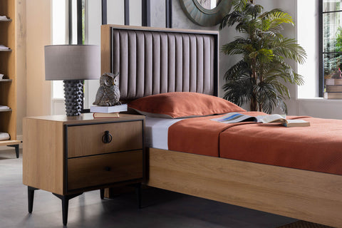 Vista Bedside Table (Young) - istikbaluk
