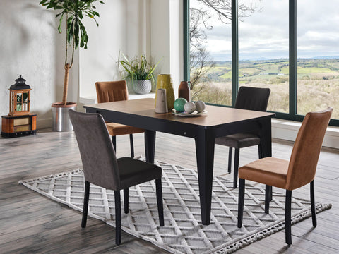 Vista Dining Table (Fixed)