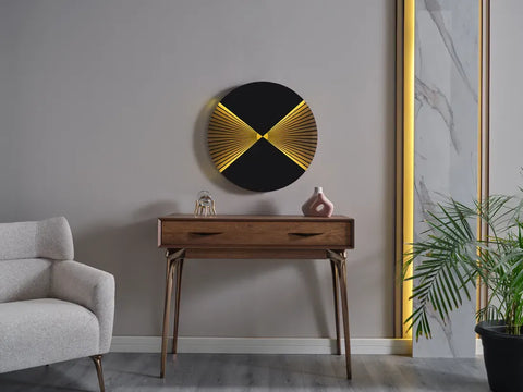 Vanessa Console Table Set