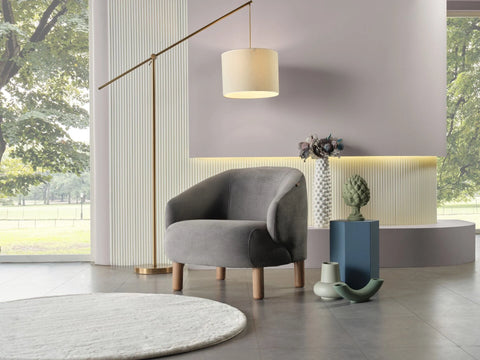 William X Armchair
