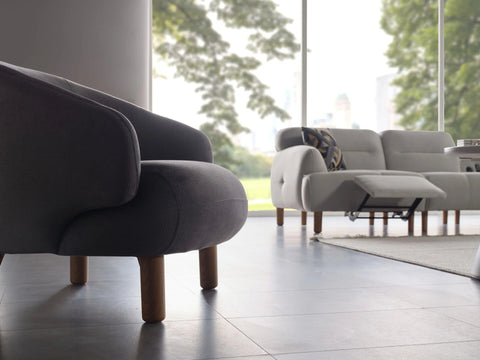 William X Armchair