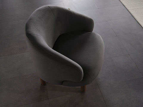 William X Armchair