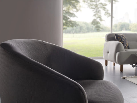 William X Armchair