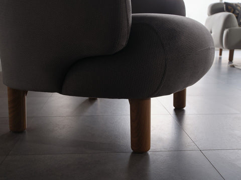 William X Armchair