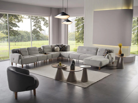 William X Armchair