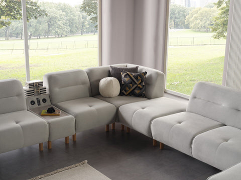 William X Pouf (inc. Sound System)