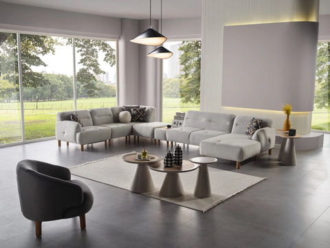 William X Pouf (inc. Sound System)