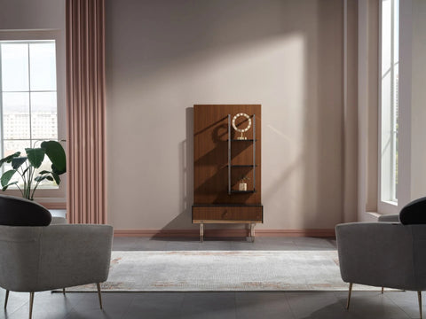 Albero Tv Unit - (Wall Unit)
