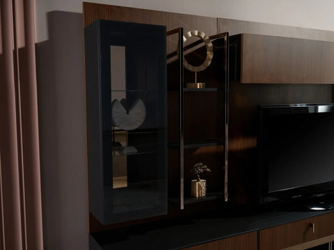 Albero Tv Unit - (Wall Unit)
