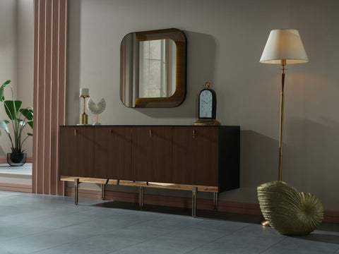 Albero Sideboard & Mirror