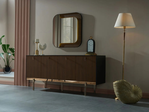 Albero Sideboard & Mirror