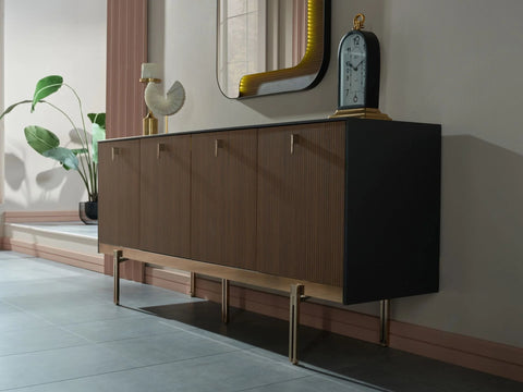 Albero Sideboard & Mirror