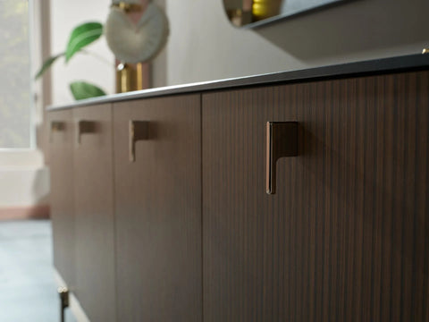 Albero Sideboard & Mirror