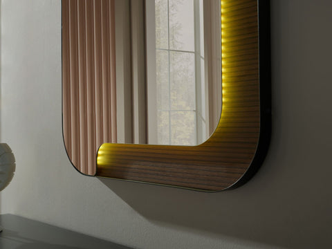 Albero Sideboard & Mirror