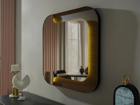 Albero Sideboard & Mirror