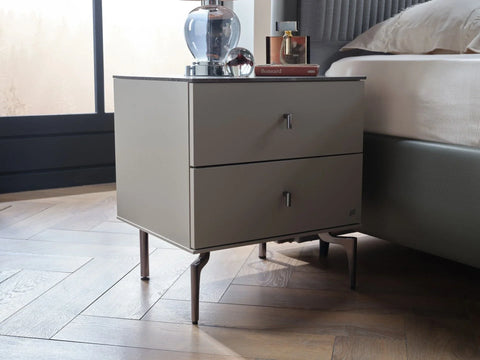 Alexa Bedside Table