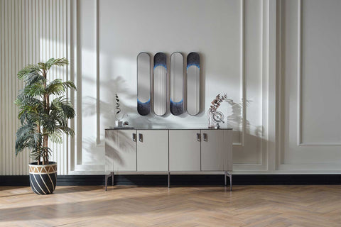 Alexa Sideboard & Mirror