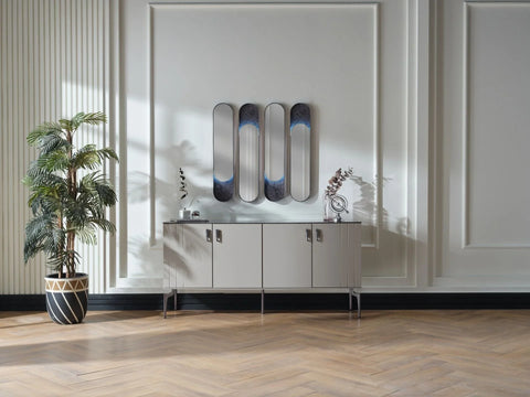 Alexa Wardrobe Mini Sliding Doors