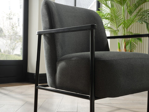 Stylish Alexa armchair, available for sale in our London furniture store.