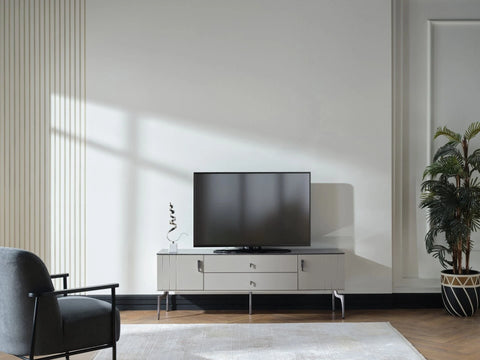 Alexa TV Unit (Cabinet)