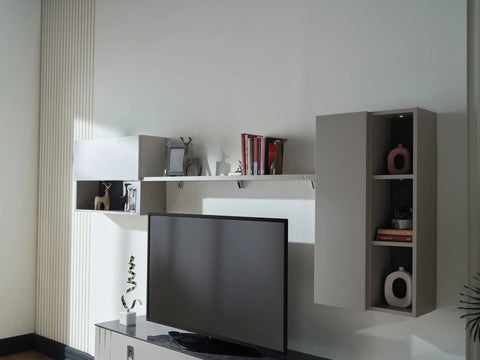 Alexa TV Unit (Cabinet)