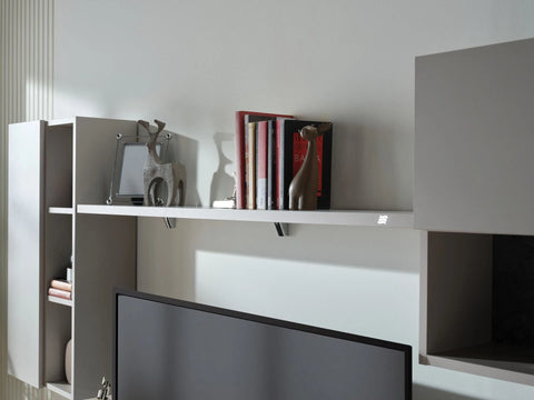 Alexa TV Unit (Cabinet)
