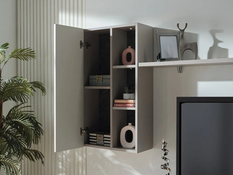 Alexa TV Unit (Cabinet)