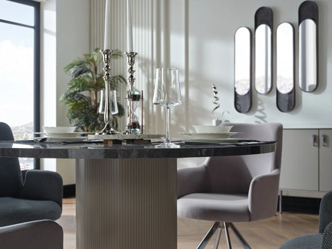 Alexa Sideboard & Mirror
