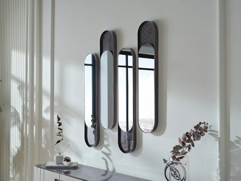 Alexa Sideboard & Mirror