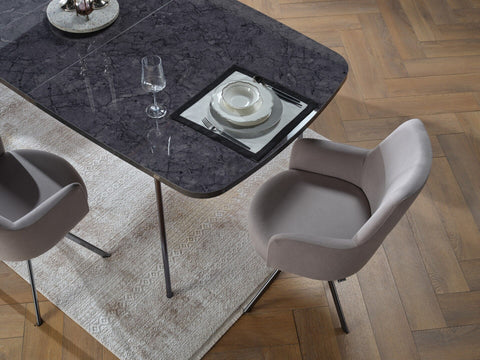 Alexa Dining Table (Extendable)