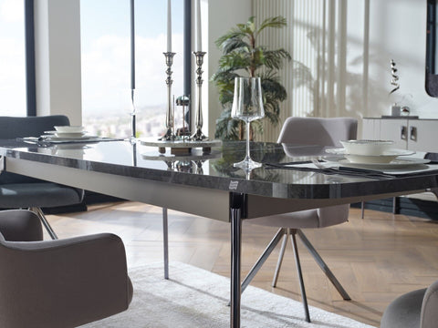 Alexa Dining Table (Extendable)