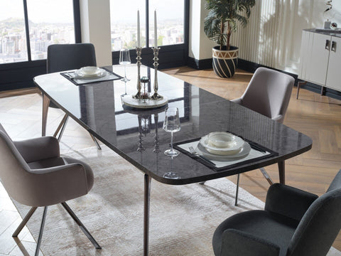 Alexa Dining Table (Extendable)