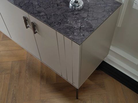 Alexa Sideboard & Mirror