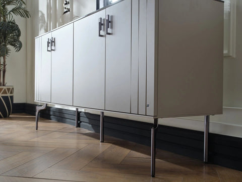 Alexa Sideboard & Mirror