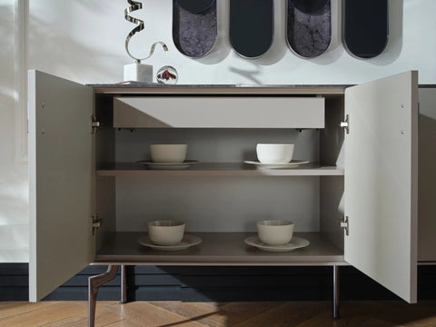 Alexa Sideboard & Mirror