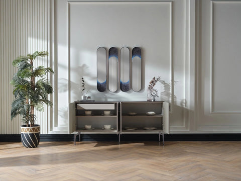 Alexa Sideboard & Mirror