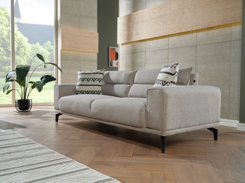 Alya 3 Seater Sofabed