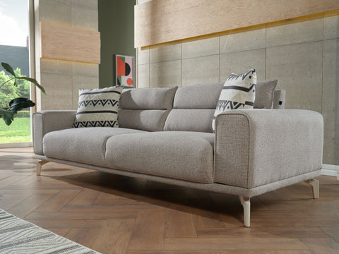 Alya 3 Seater Sofabed