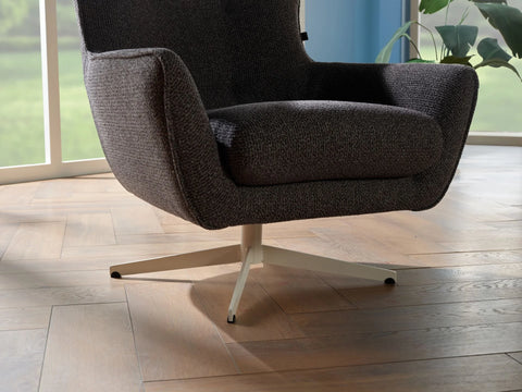 Alya Armchair (Swivel)