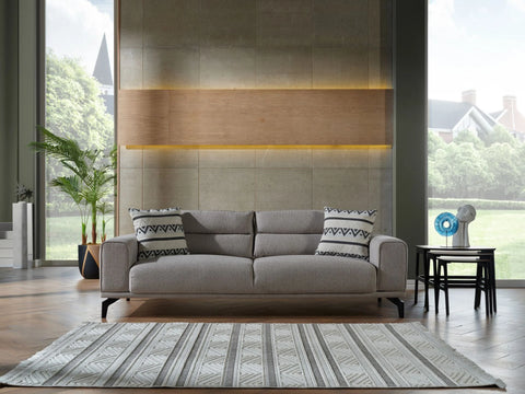 Alya 3 Seater Sofabed