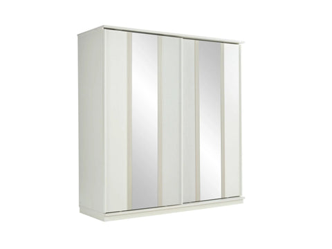 Alya Wardrobe Mini Sliding Doors