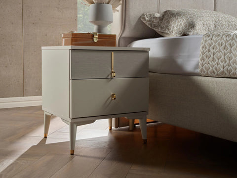 Alya Bedside Table