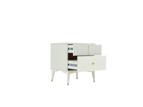 Alya Bedside Table