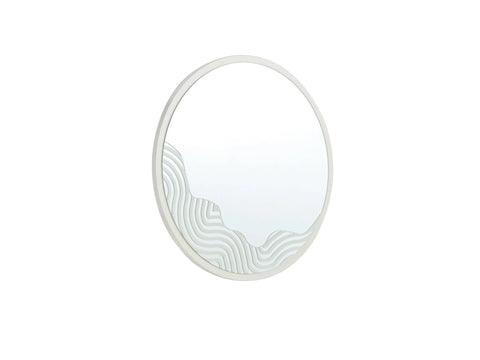 Alya Dressing Table & Mirror