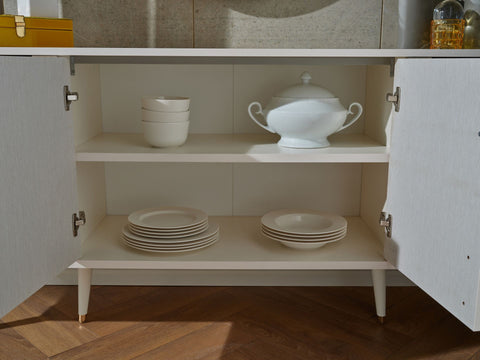 Alya Sideboard & Mirror