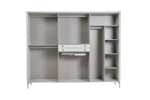 Arena Wardrobe 6 Doors